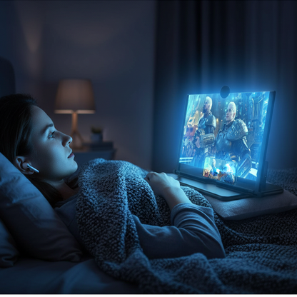 Your personal Pocket Cinema