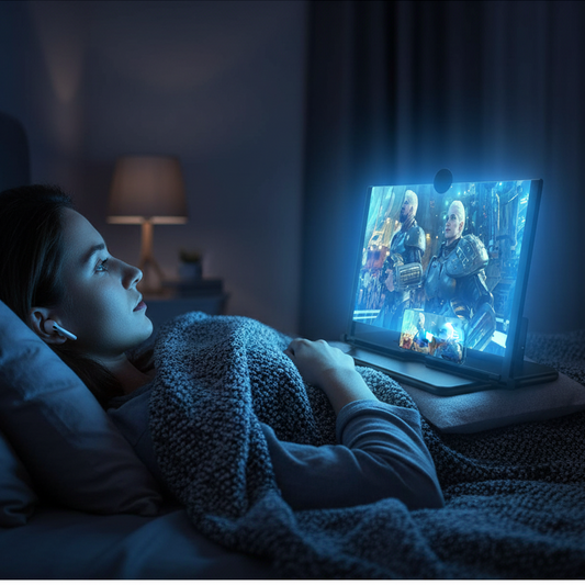 Your personal Pocket Cinema