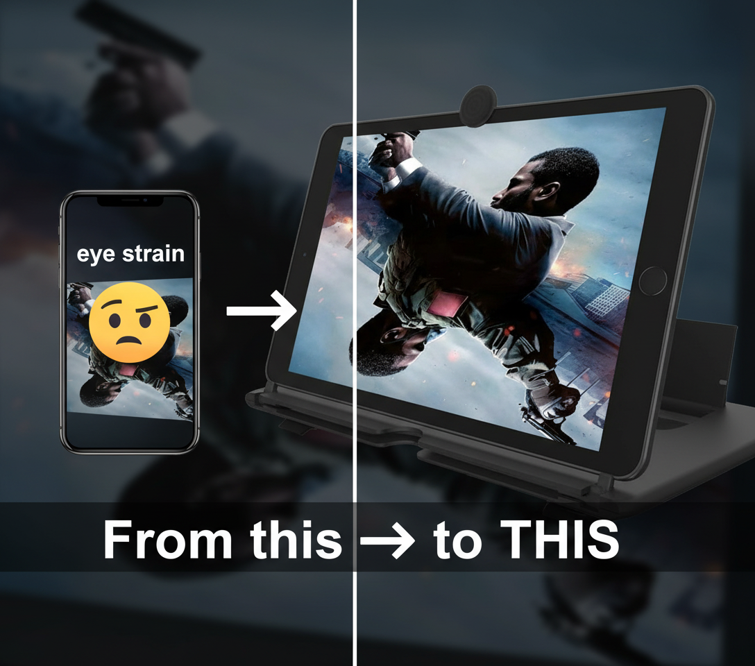 Your personal Pocket Cinema